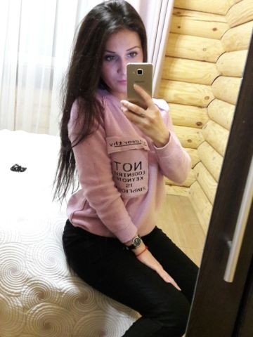Анкета проститутки Дарина, 24 года